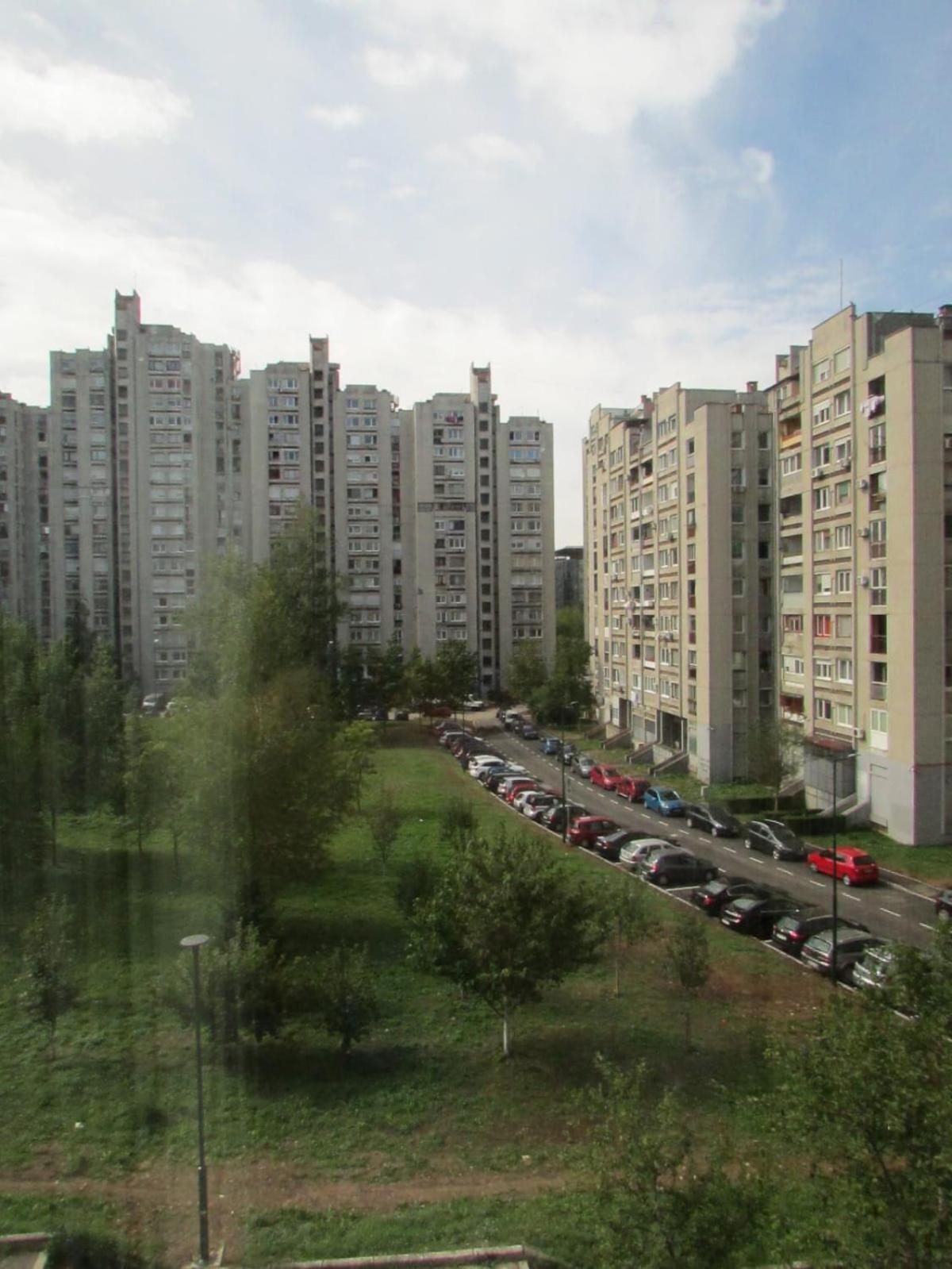 Apartman Family SJJ Exterior foto
